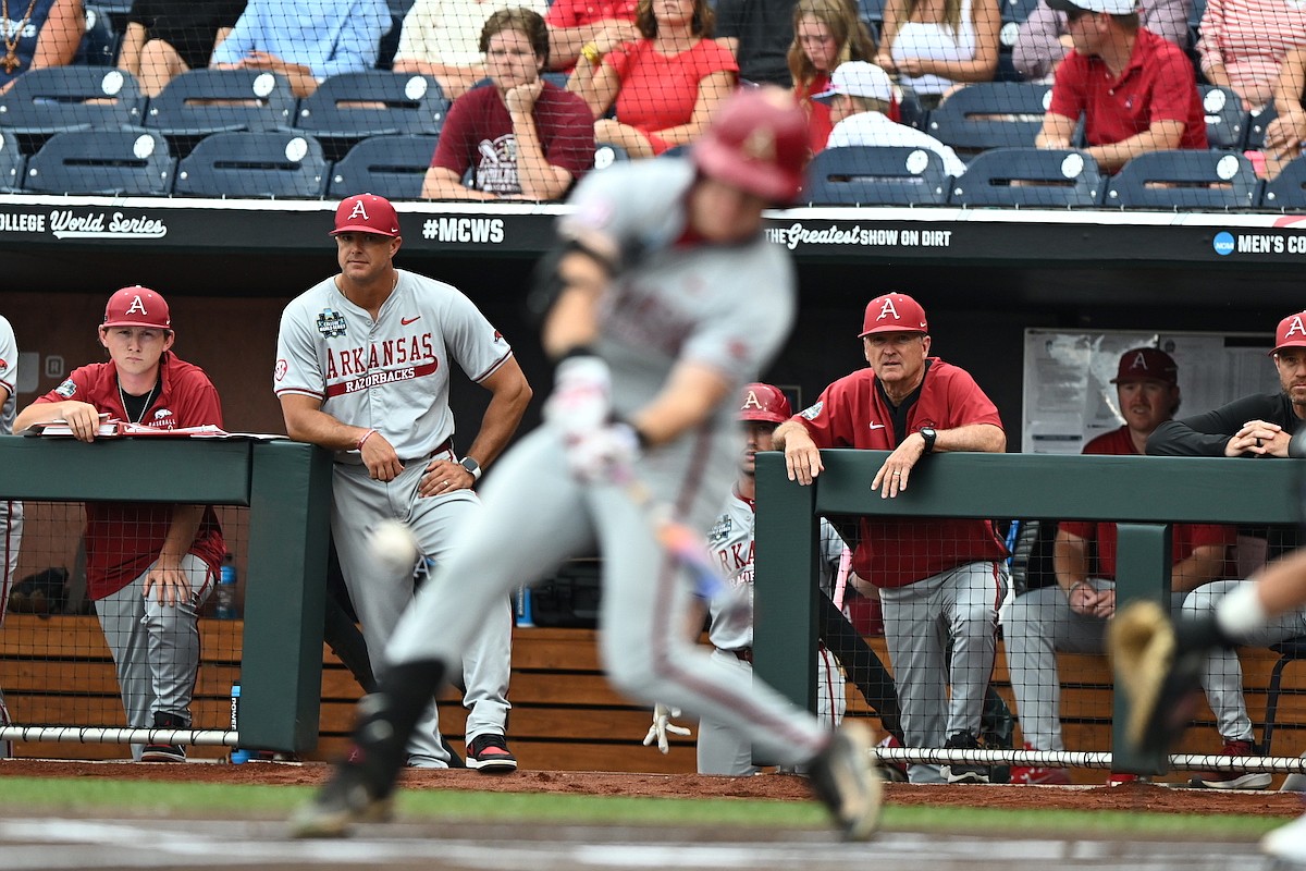 LIVE UPDATES: Arkansas-LSU in Omaha | The Arkansas Democrat-Gazette
