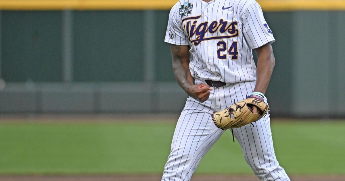 LSU to have top two pitchers ready for Coastal Carolina | LSU