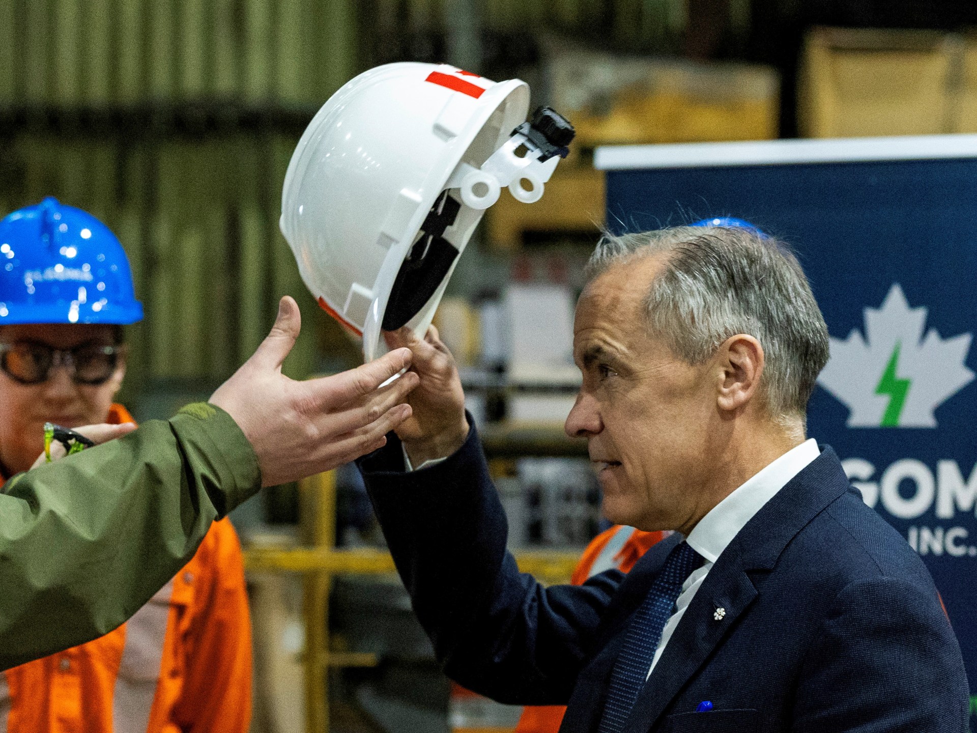 Leaders of Canada and Mexico lash out at Trump steel tariff hike | Donald Trump News