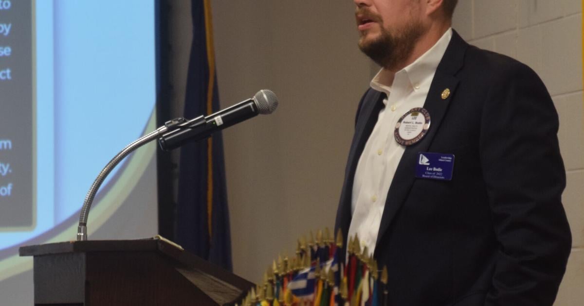 Leadership program helps develop local movers and shakers