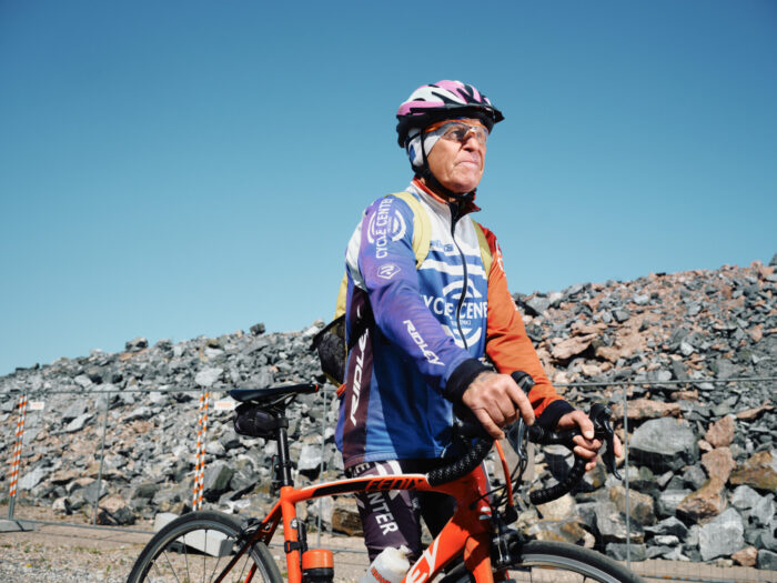 Life in motion: A visual journey into what an active lifestyle means to the Finns