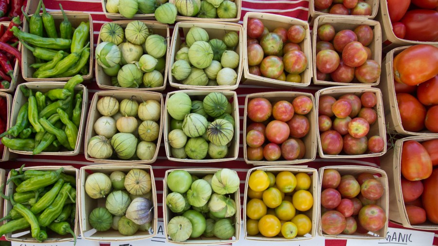 List: Farmers markets in West Michigan this summer