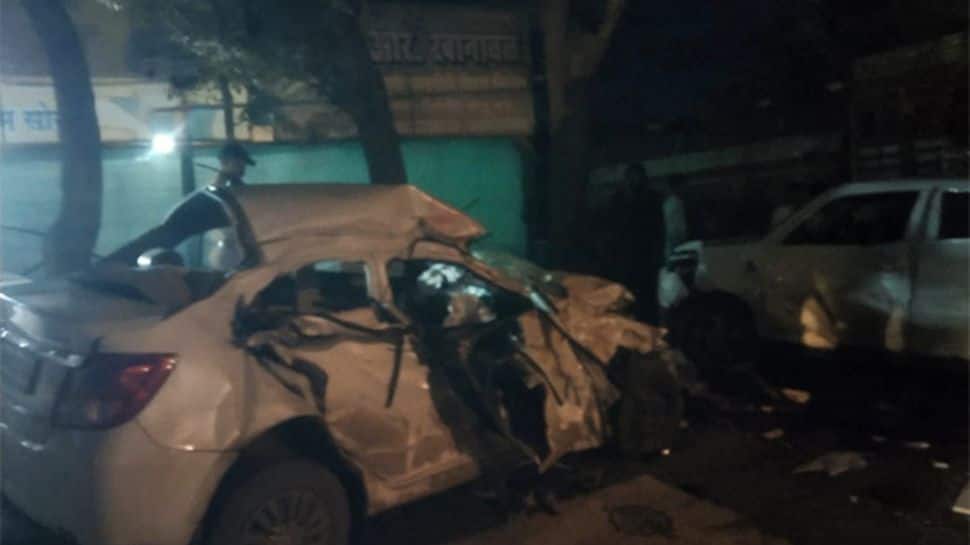 Maharashtra: 8 People, Including Woman, Killed In Pune Road Accident | India News