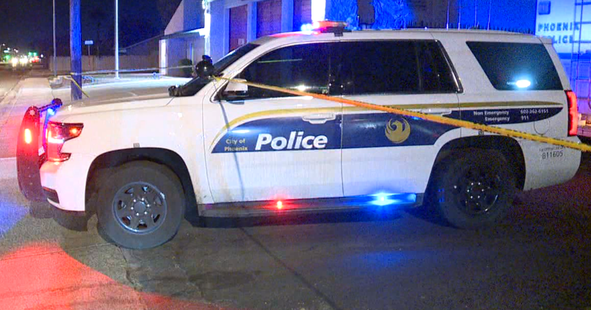 Man dead after reportedly being hit by multiple vehicles in central Phoenix