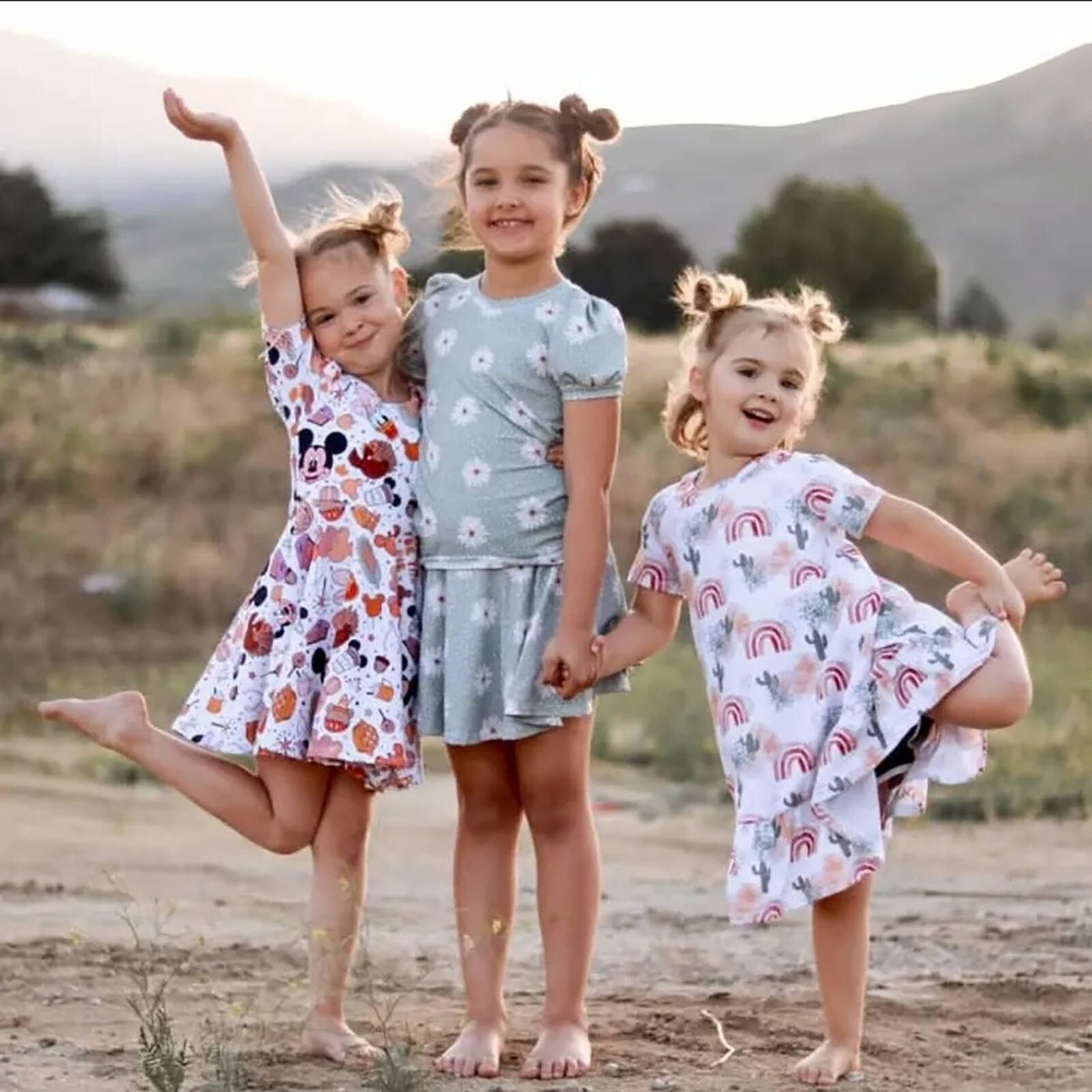 Manhunt expands for state dad accused of killing his 3 daughters ...