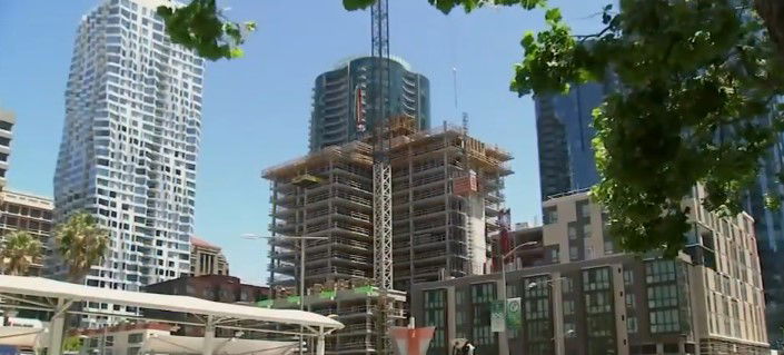 KGO via CNN NewsourceThe Bay Area Council report shows that mass deportations could have a $275 billion impact on California