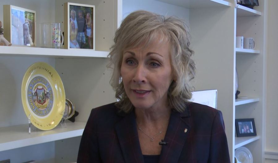 Massachusetts orders Taunton to release some footage from mayor's 2024 arrest