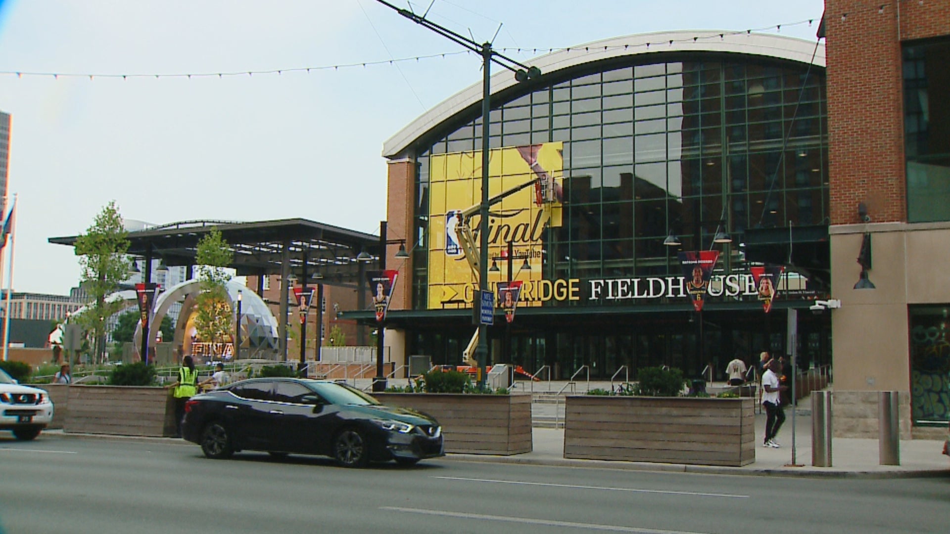Mayors of Indianapolis, Oklahoma City make friendly wager on NBA Finals - Indianapolis News | Indiana Weather | Indiana Traffic