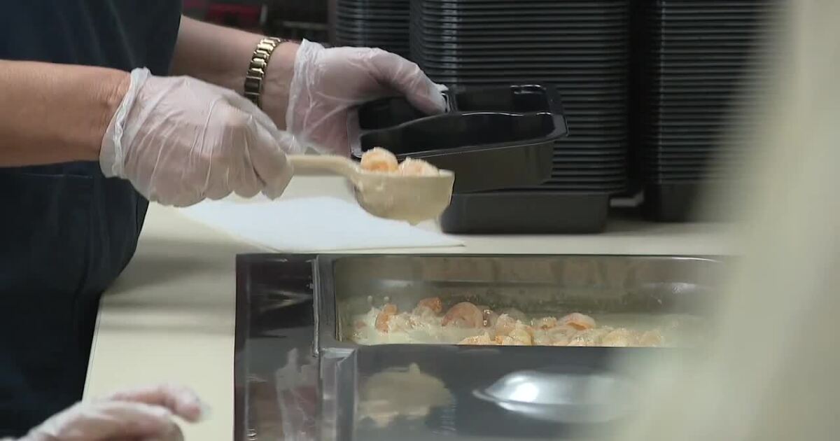 Meals on Wheels faces funding challenges ahead of budget votes