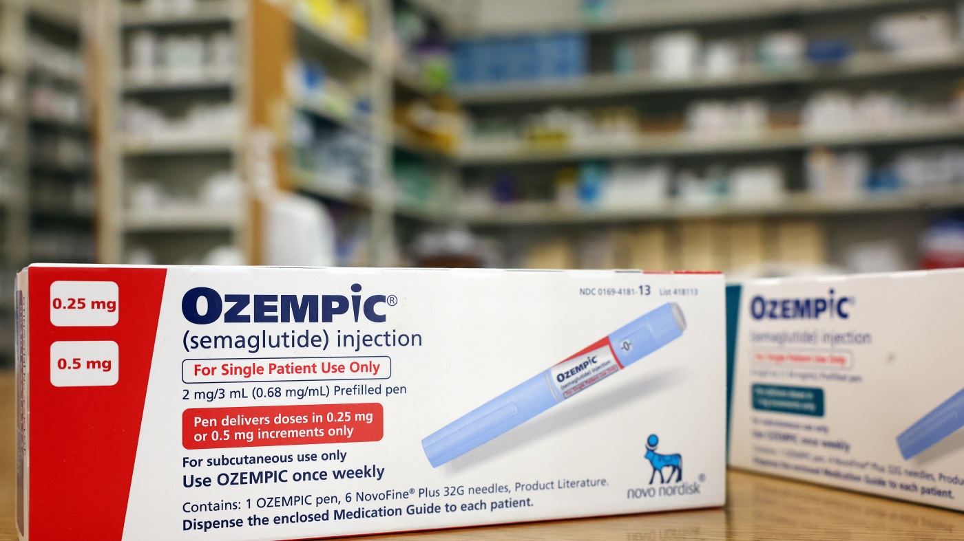 Medicare seeks lower prices for drugs, including Ozempic : Shots