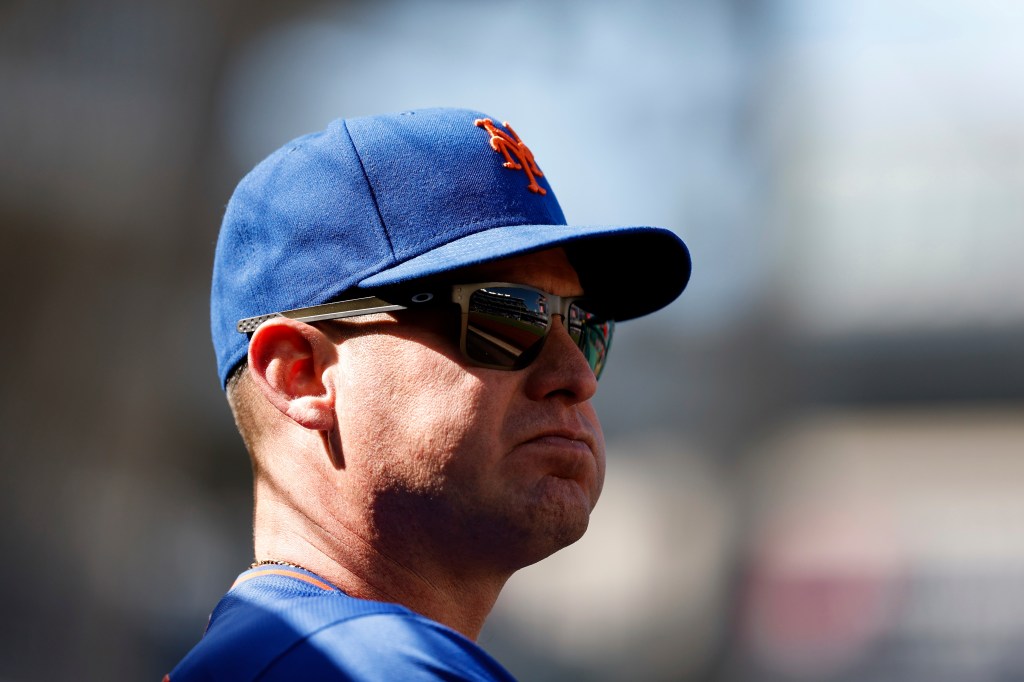 Mets' Carlos Mendoza yet to make decision on pitcher for Friday vs. Phillies