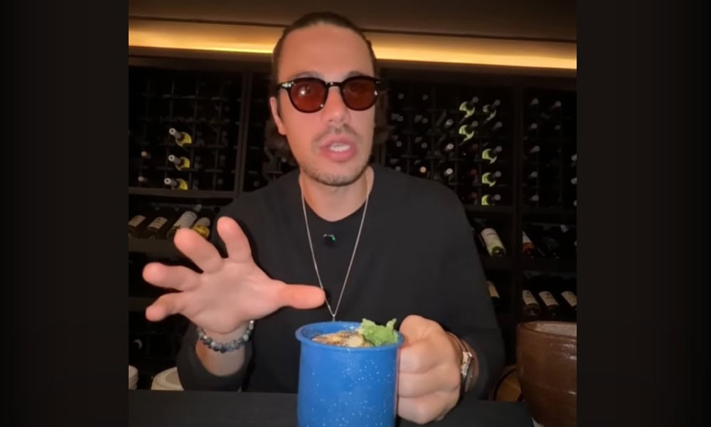 Mexican Influencer “El Arturito” Falls for Costa Rican Cuisine at Silvestre