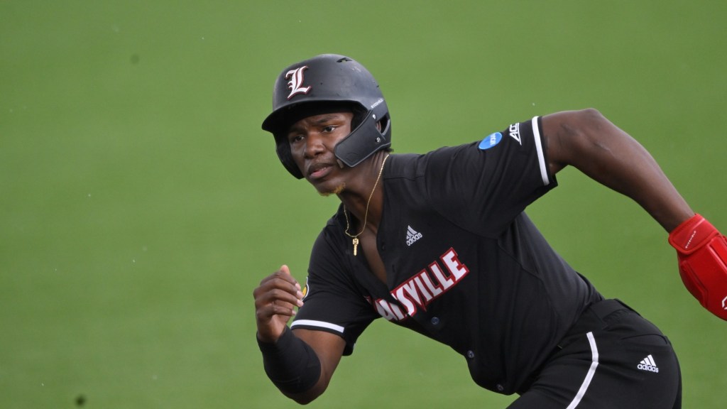 Miami drops Super Regional opener to Louisville 8-1