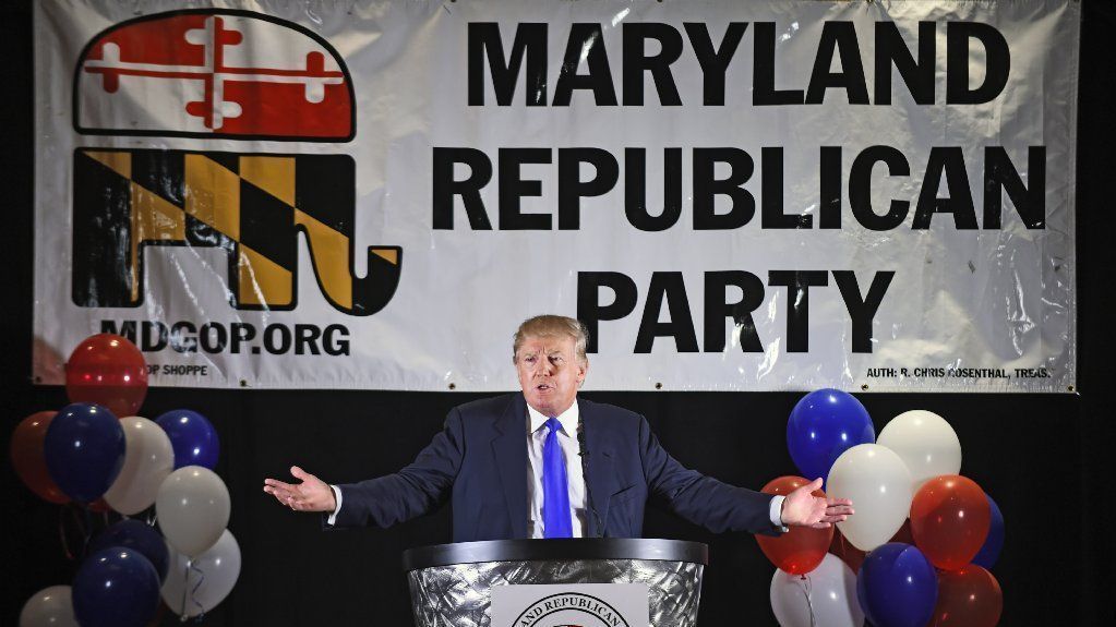 Michelle Jefferson: Maryland GOP needs to get serious
