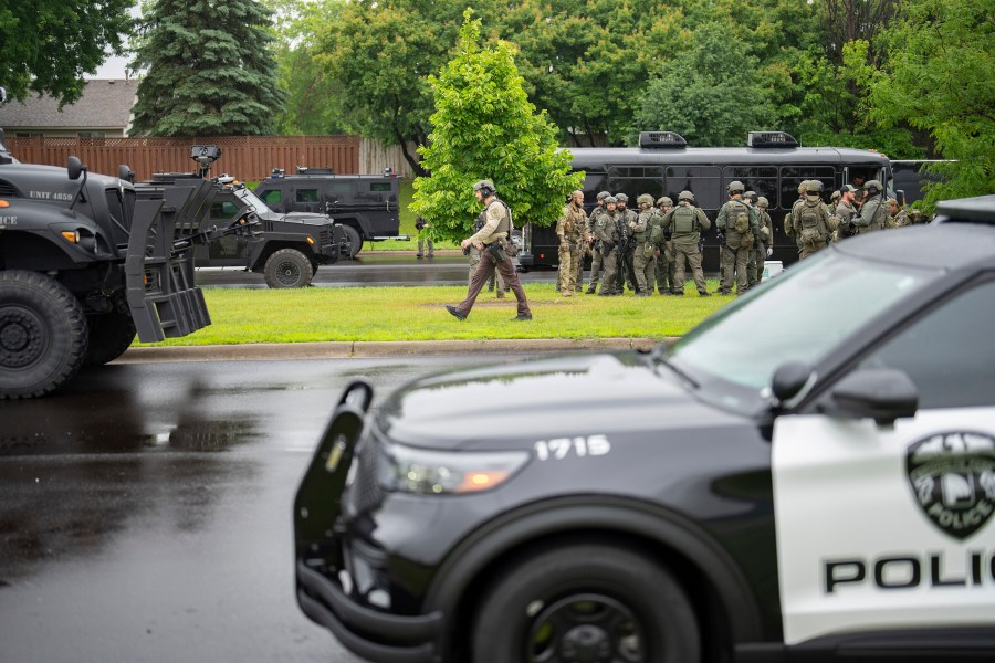 Michigan officials reject political violence after Minnesota lawmakers shot