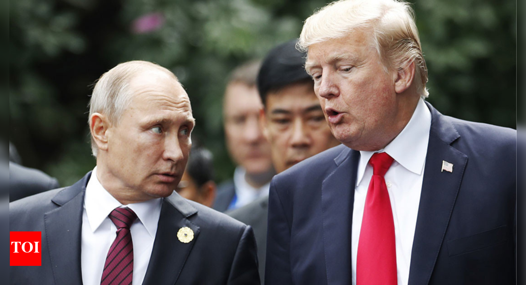 Middle East crisis: Putin proposes peace talks between Iran and Israel; Trump tells him to focus on Ukraine first