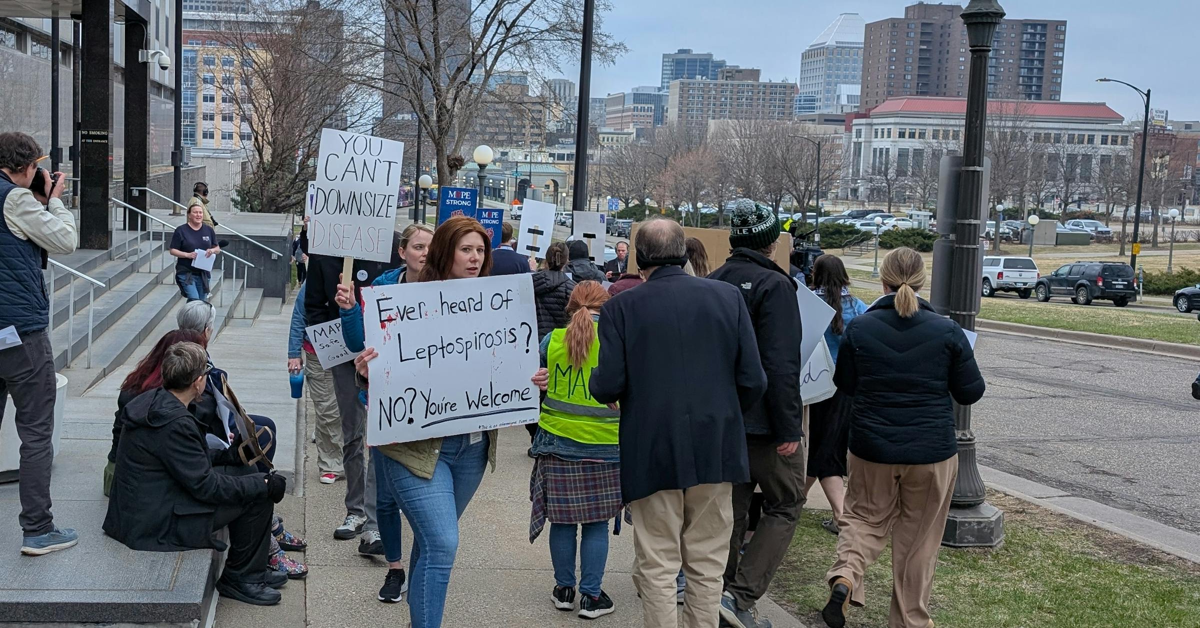 Minnesota Department of Health rescinds layoffs prompted by federal grant cuts