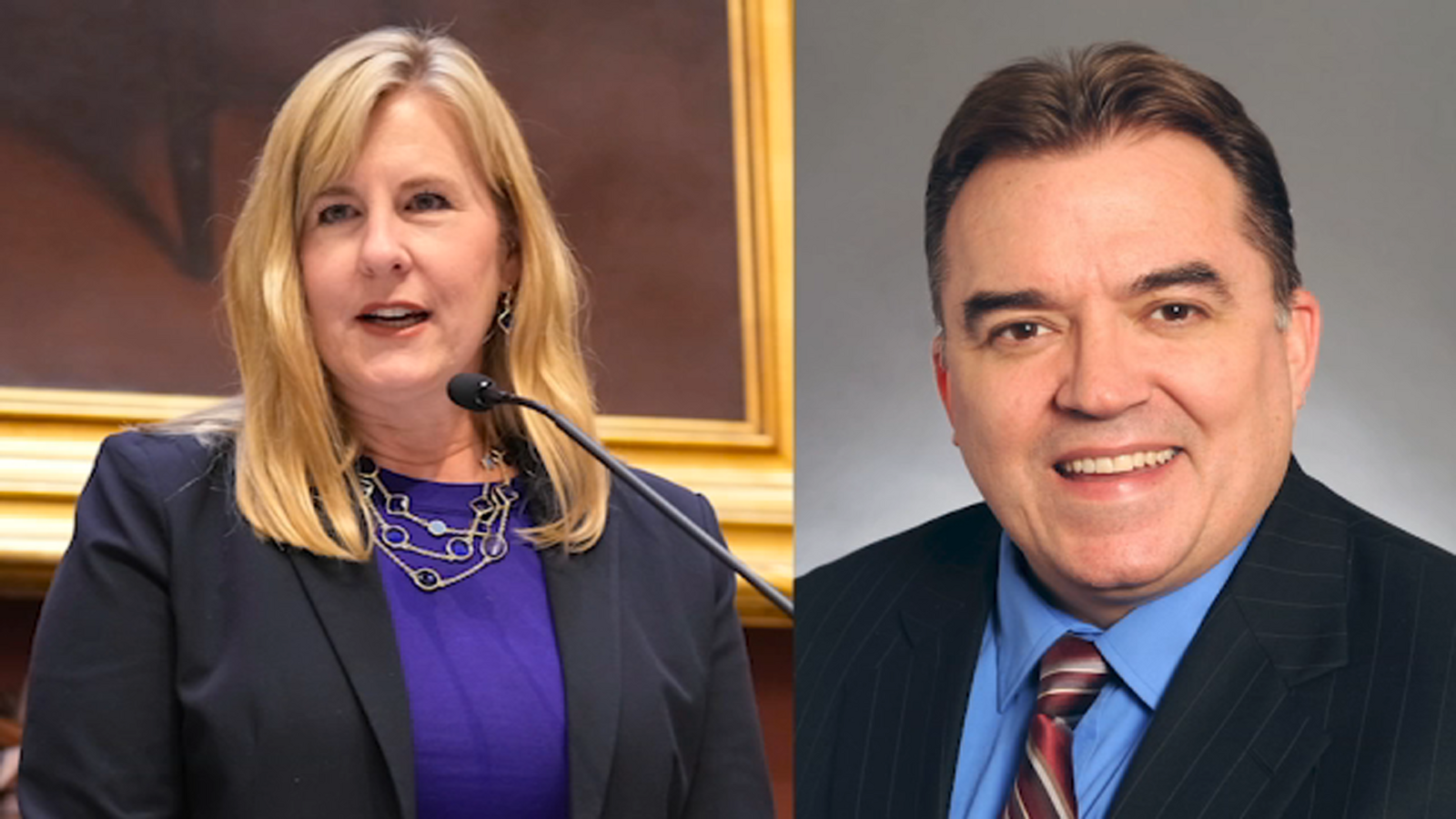 Minnesota lawmakers Melissa Hortman, husband shot killed, Sen. John Hoffman hurt in targeted act, Gov. Walz says