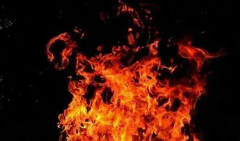 Minor Fire Breaks Out at Pistachio House Hotel in Sangareddy, No Casualties Reported