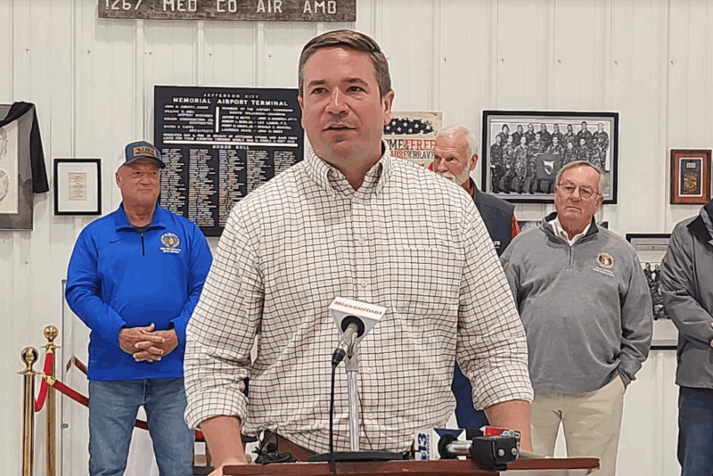 Missouri AG Bailey warns anti-ICE protesters to remain peaceful