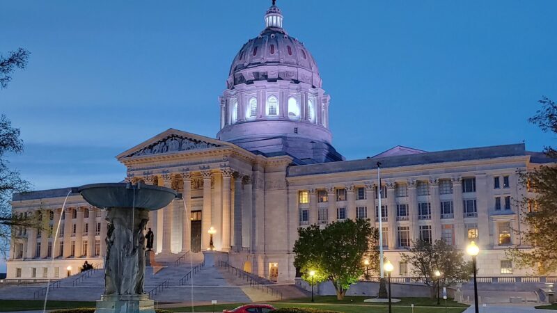 Missouri's wide-ranging child protection bill includes marriage ban for those under 18