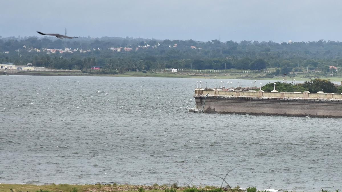 Monsoon lags in south-interior Karnataka, but early rains have ensured healthy reservoir levels