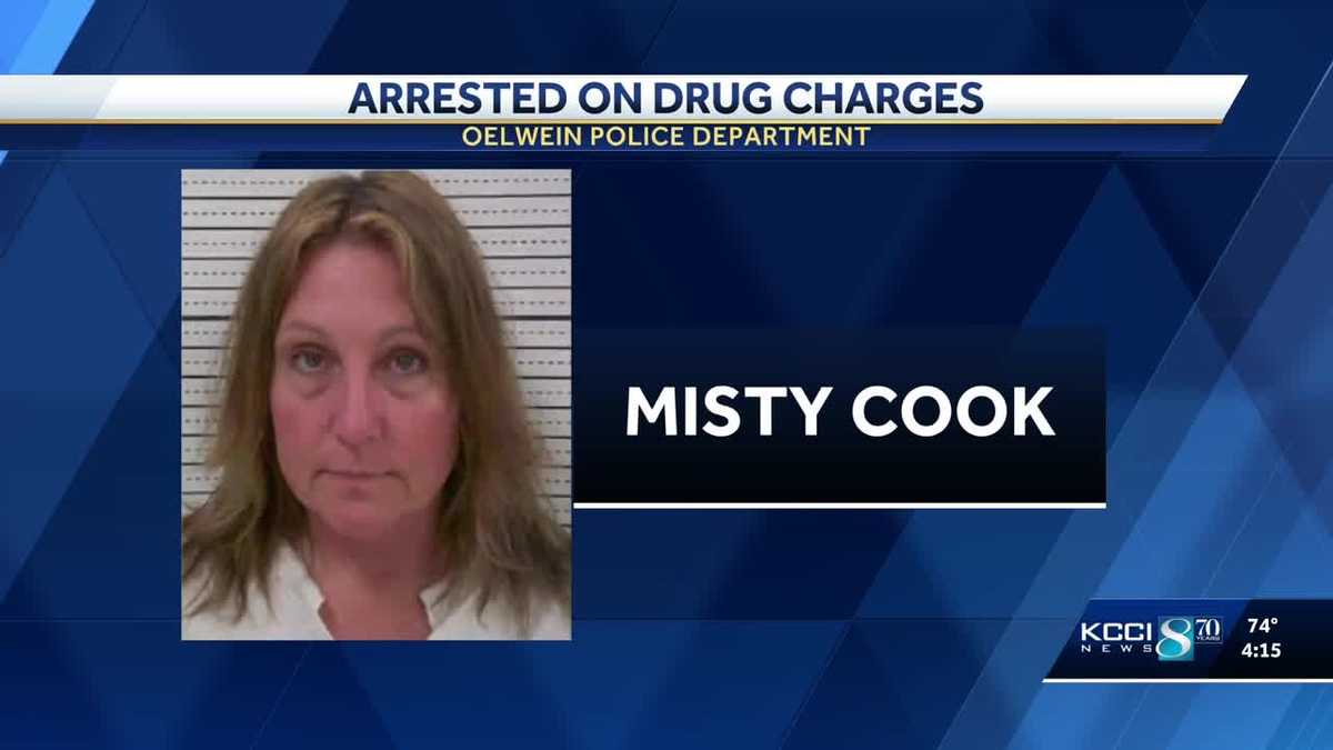 Mother of Iowa girl abducted in 2012 arrested again on drug charges