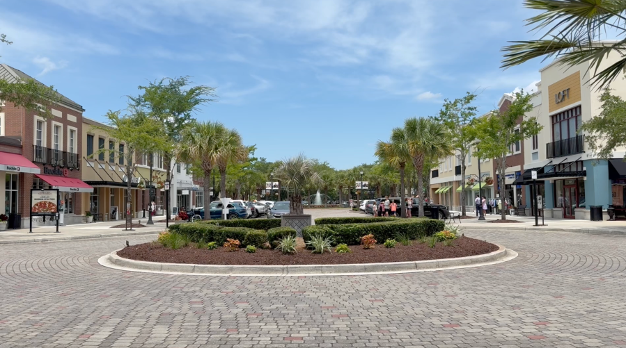 Mount Pleasant Towne Centre redevelopment plan advances, sparks mixed reaction