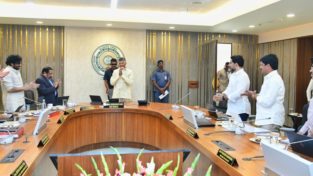 Move to set up MSME park in every Assembly constituency gets Cabinet nod