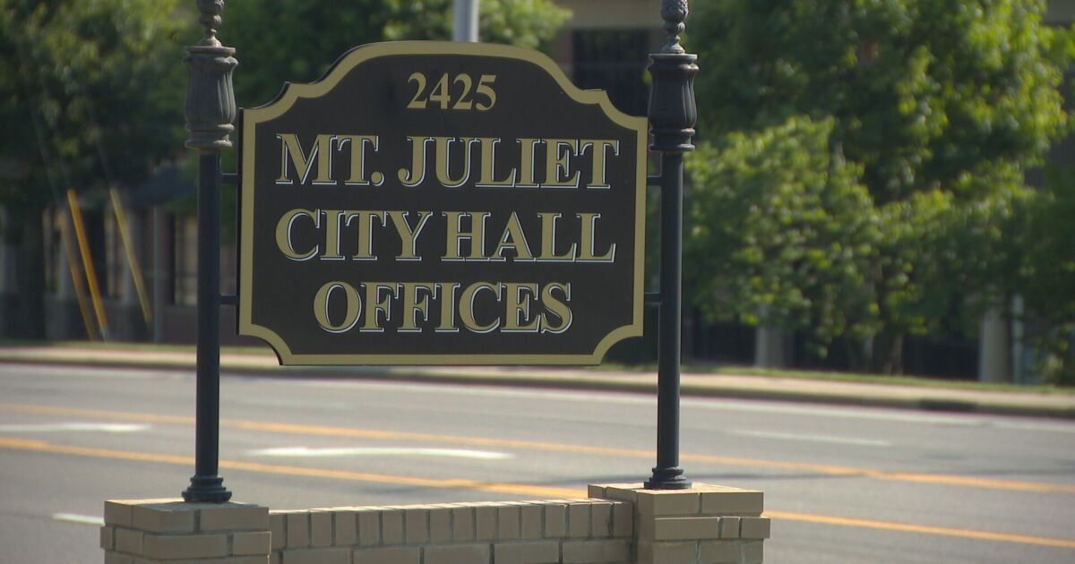 Mt. Juliet considers quadrupling property taxes to fund city services