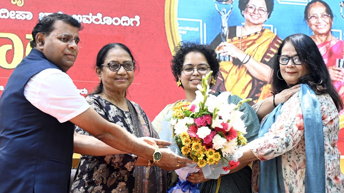 My life and writing are one and the same: Booker Prize winner Banu Mushtaq