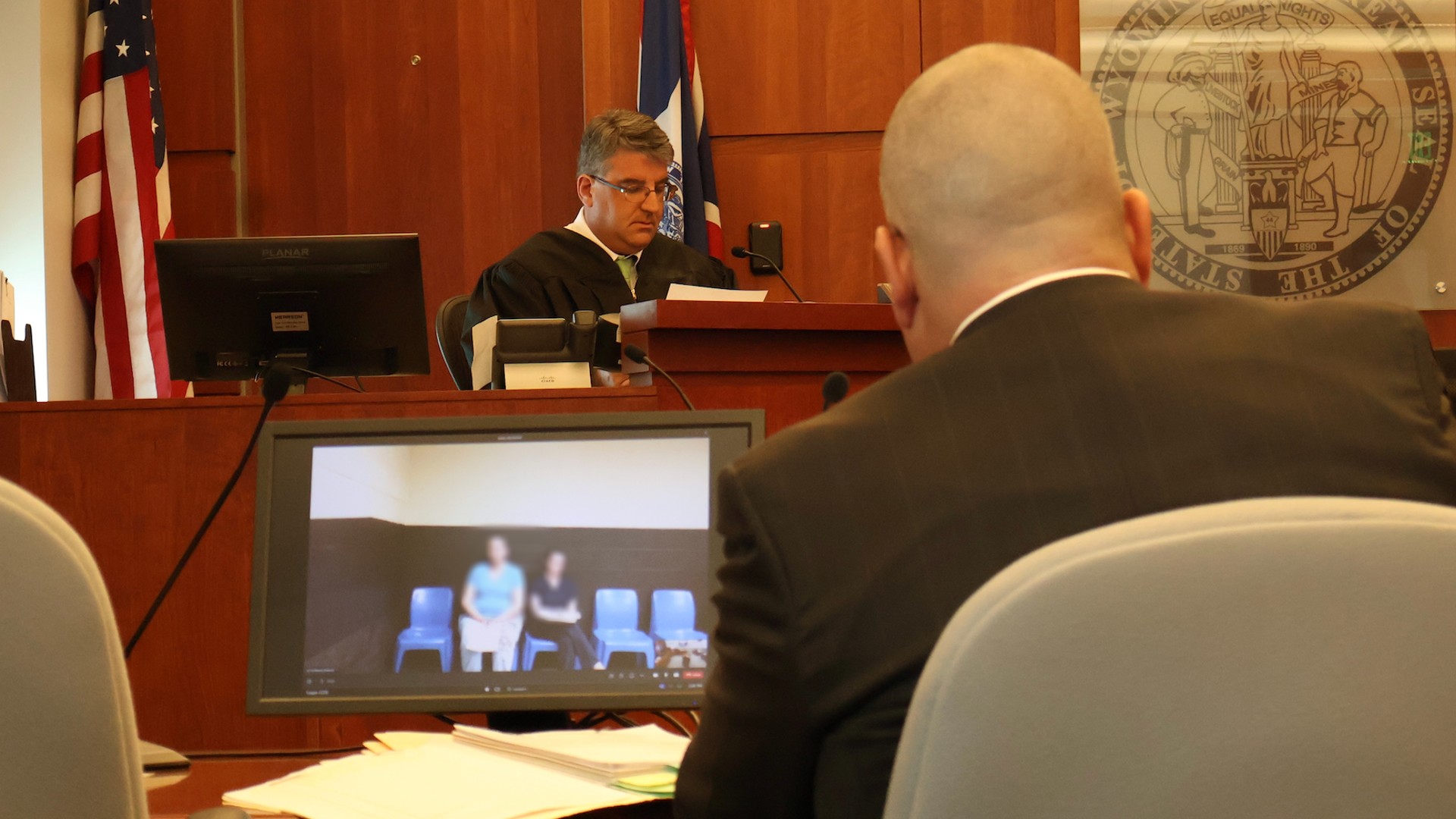 Natrona County Circuit Court initial appearances (6/5/25)