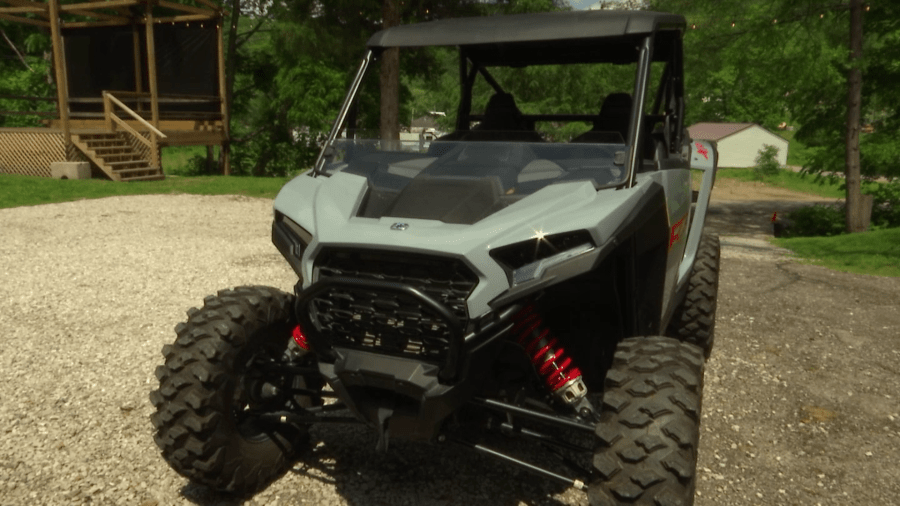 New Kanawha County business to help get people off-road