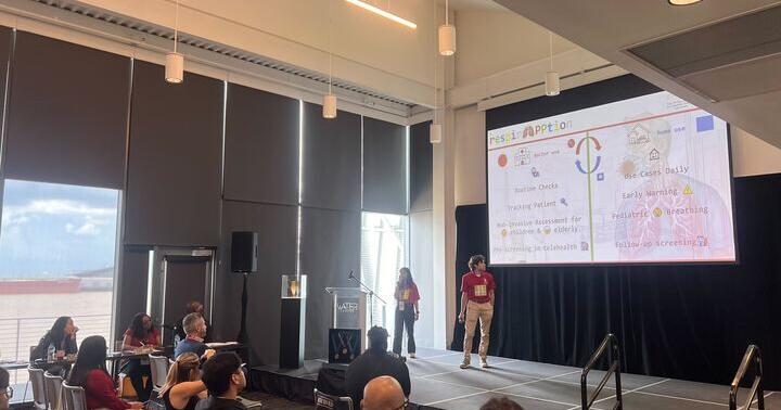 New Louisiana competition showcases college tech projects | Baton Rouge