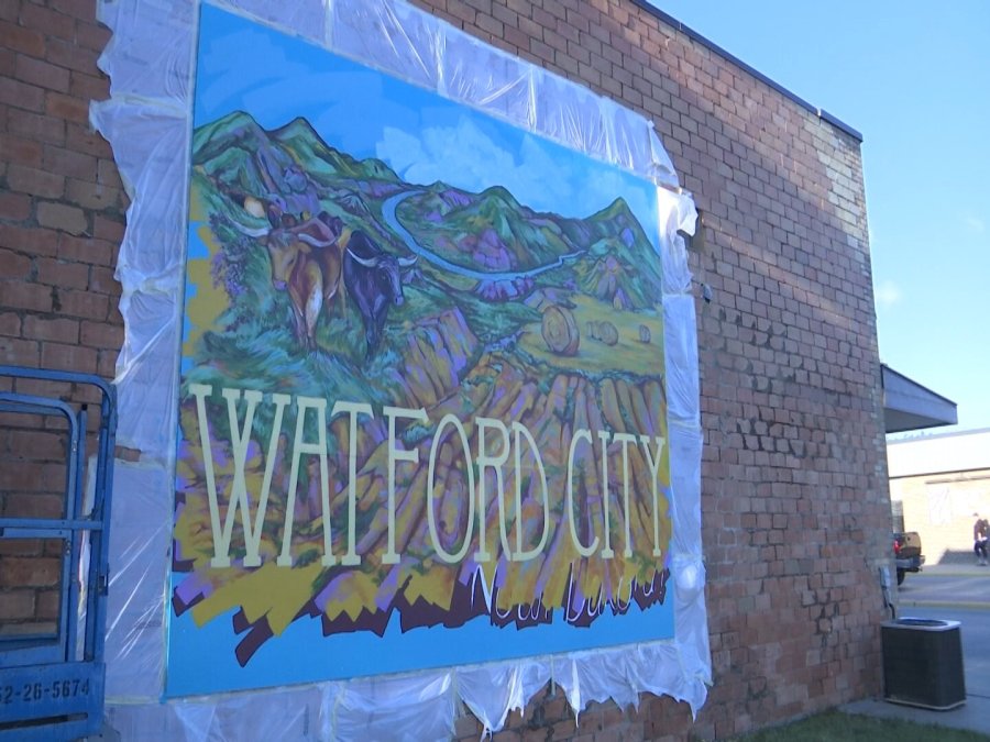 New urban park planned in Watford City