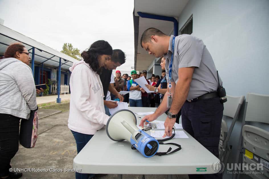 Nicaragua Pulls Out of UN Refugee Agency, Citing Bias