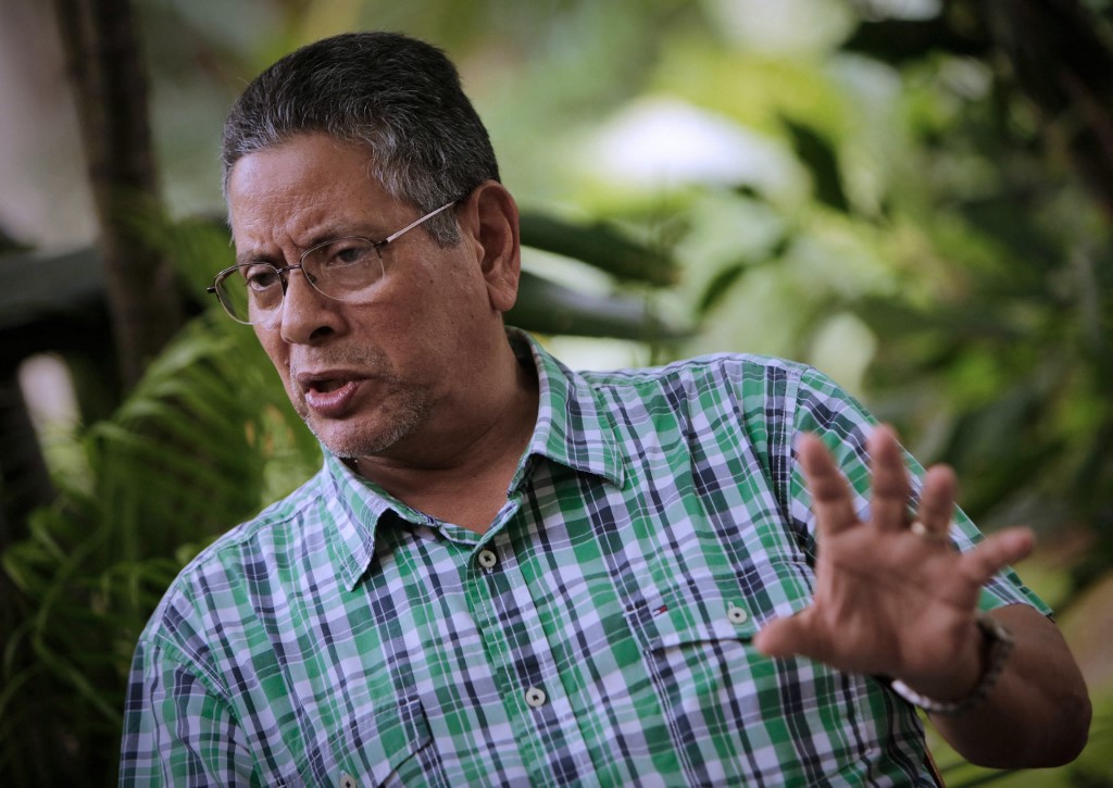 Nicaraguan Critic Roberto Samcam Assassinated in Costa Rica