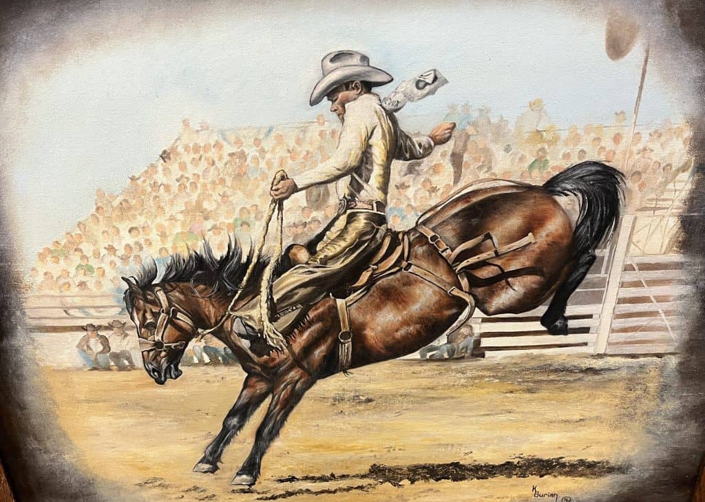 North Dakota Cowboy Hall of Fame