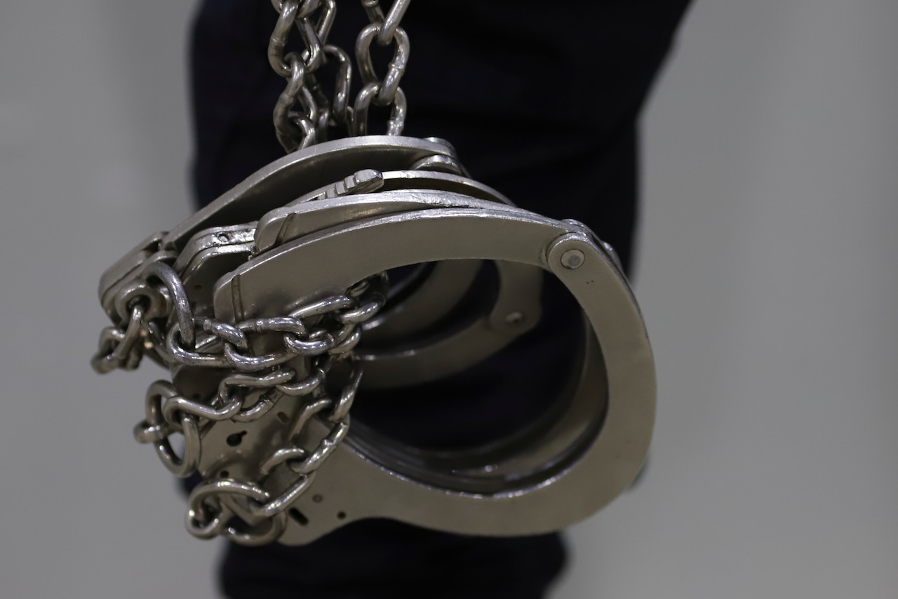 North Shore man sentenced to life for killing his 80-year-old mother