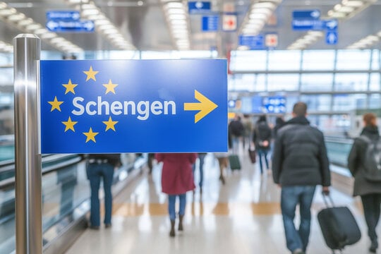 Now France Joins Germany, Italy, Spain, Netherlands, Greece And Belgium In Offering Five Year Schengen Visa For African Travelers