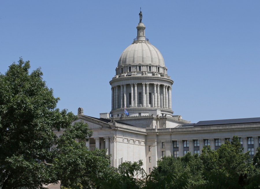 Oklahoma lawmakers mourning, on edge following Minnesota murders