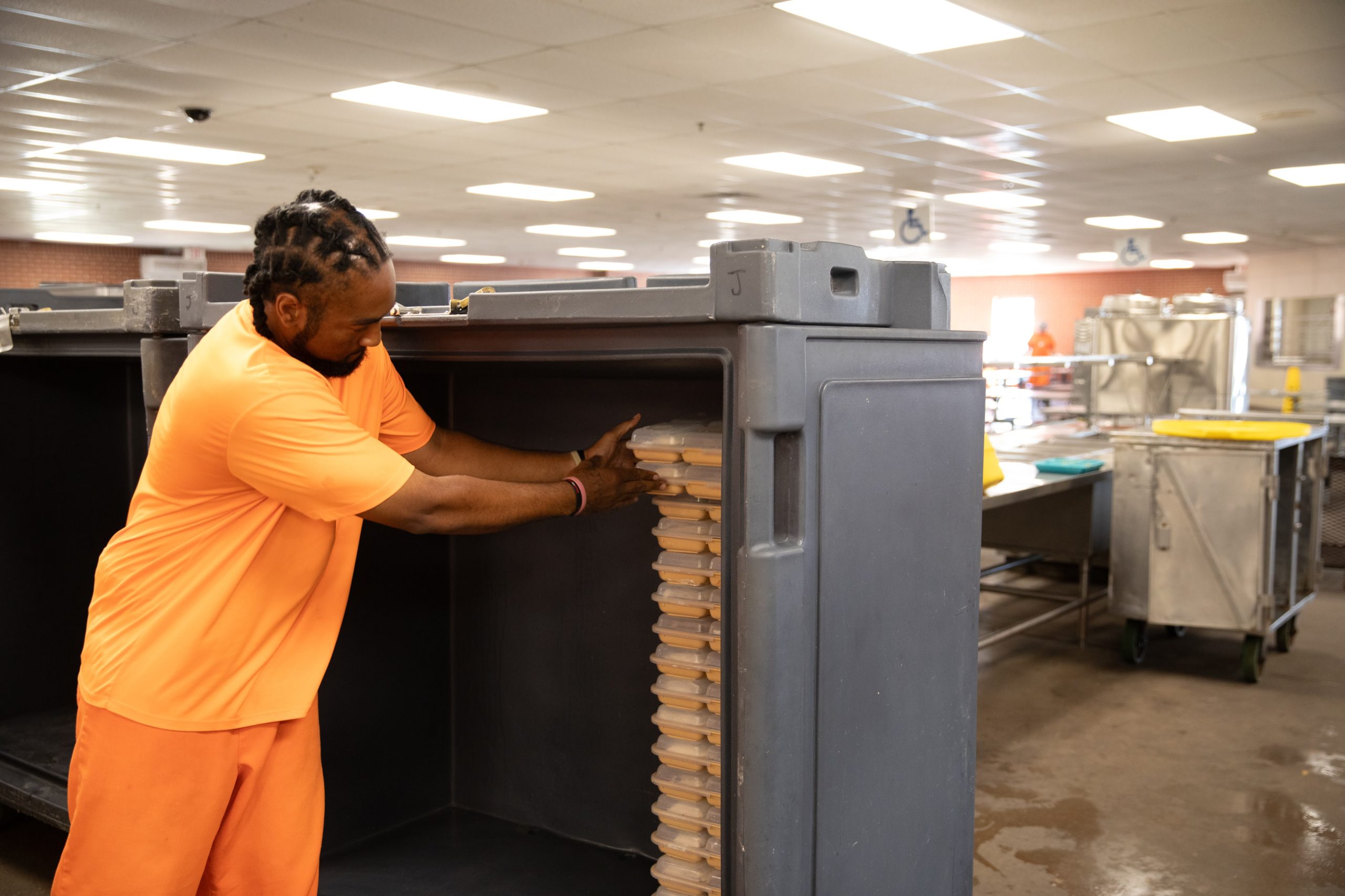 Oklahoma’s Prison Food Service Contract Voided