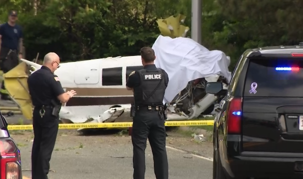 One dead, one injured in Massachusetts single-engine plane crash