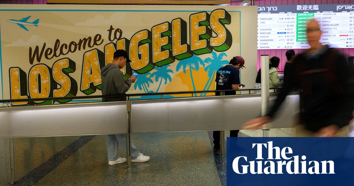 PEN America ‘gravely concerned’ by deportation of Australian writer critical of Trump administration | Australia news