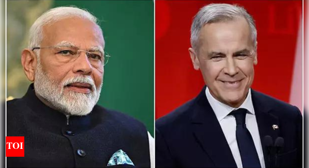 PM Modi accepts invite to G7 meet after Canada PM calls | India News