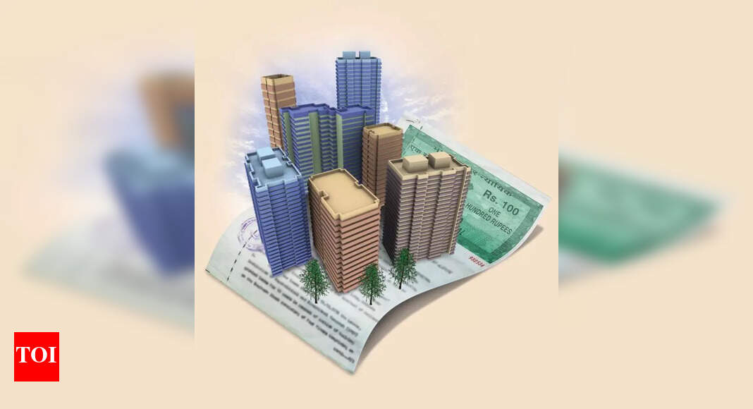 PMC plans houses, shops on vacant land | Prayagraj News