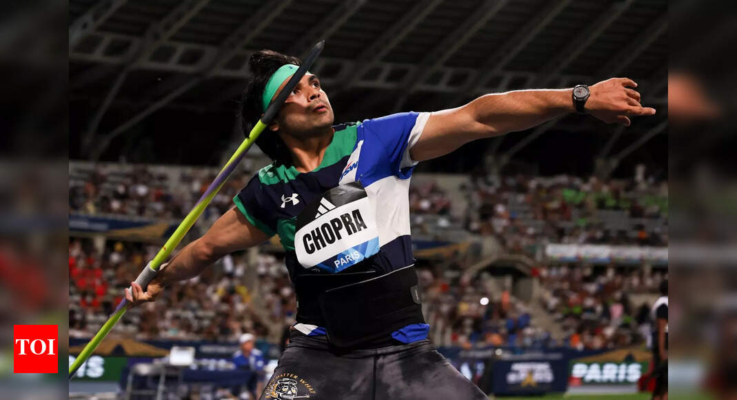 Paris DL: 88.16m! Neeraj Chopra clinches first Diamond League victory in two years - Watch the throw here | More sports News