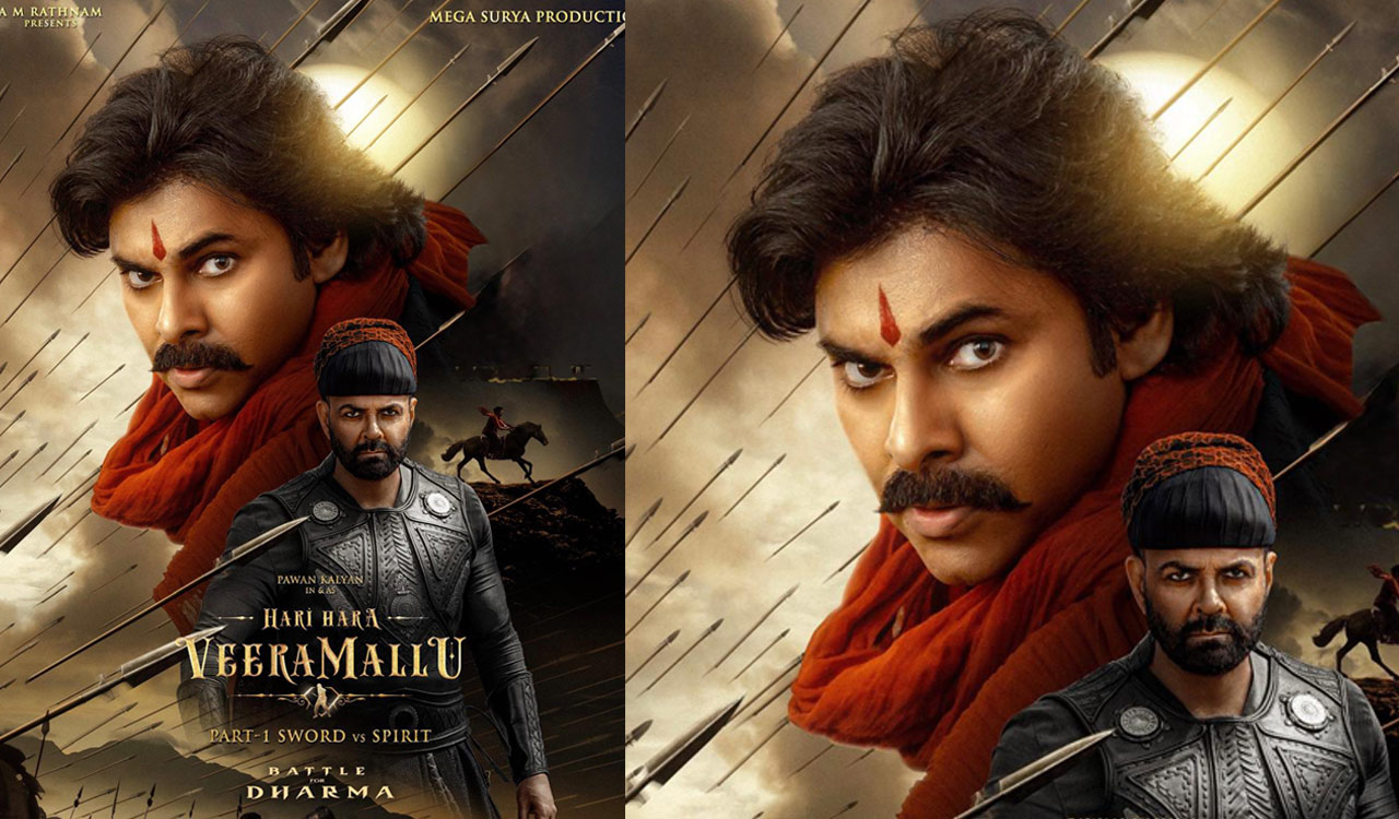 Pawan Kalyan’s ‘Hari Hara Veera Mallu’ finally locks release: Deets inside