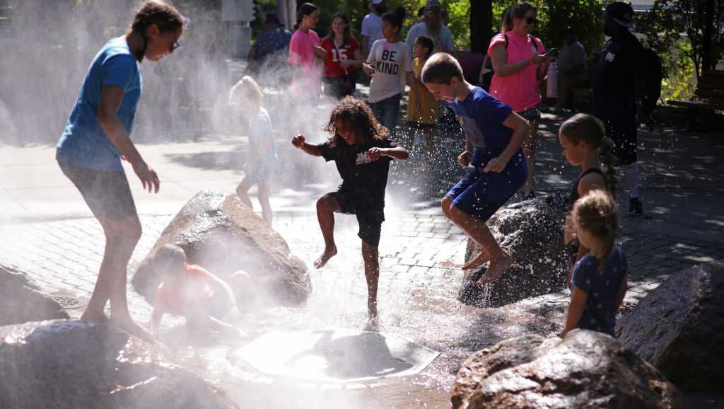 Polk County's Extreme Temperature Plan in effect June 20-22