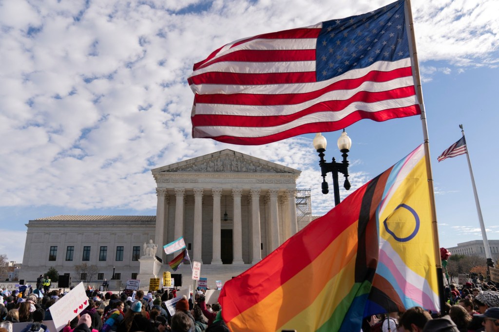 Protecting children is not violating transgender rights